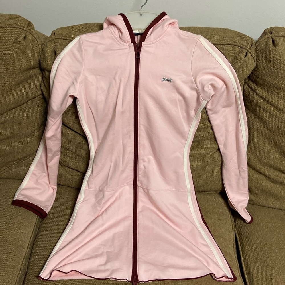 Le Tigre size Xs hooded dress
